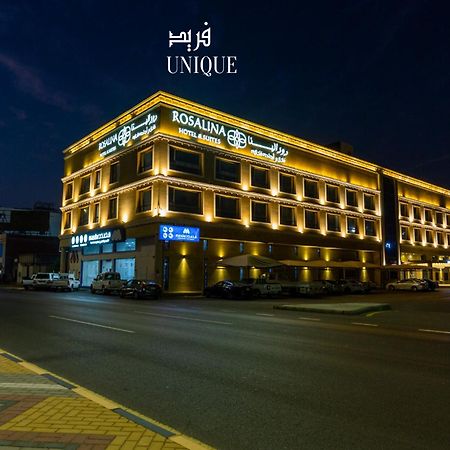 فندق روزالينا Yanbu Ngoại thất bức ảnh