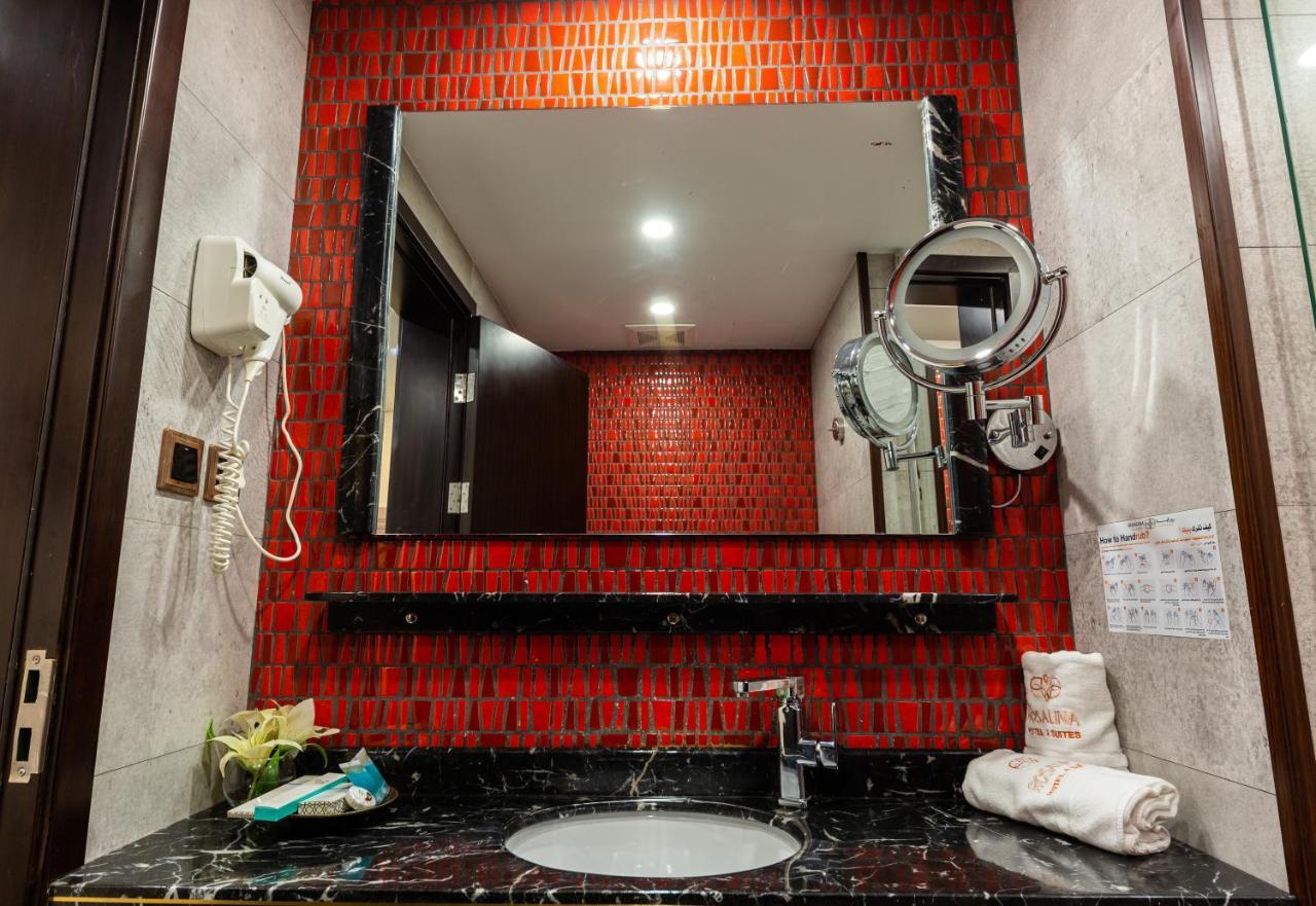 فندق روزالينا Yanbu Ngoại thất bức ảnh