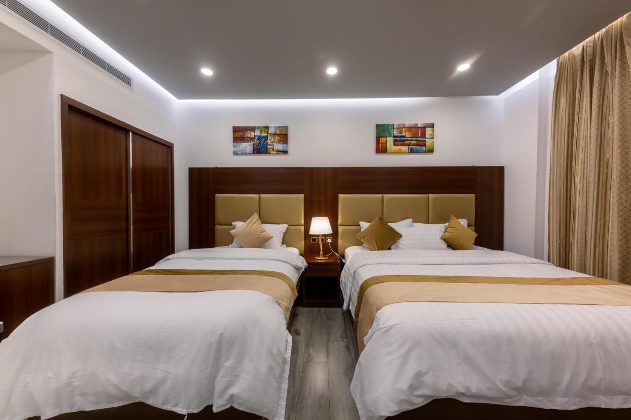 فندق روزالينا Yanbu Ngoại thất bức ảnh