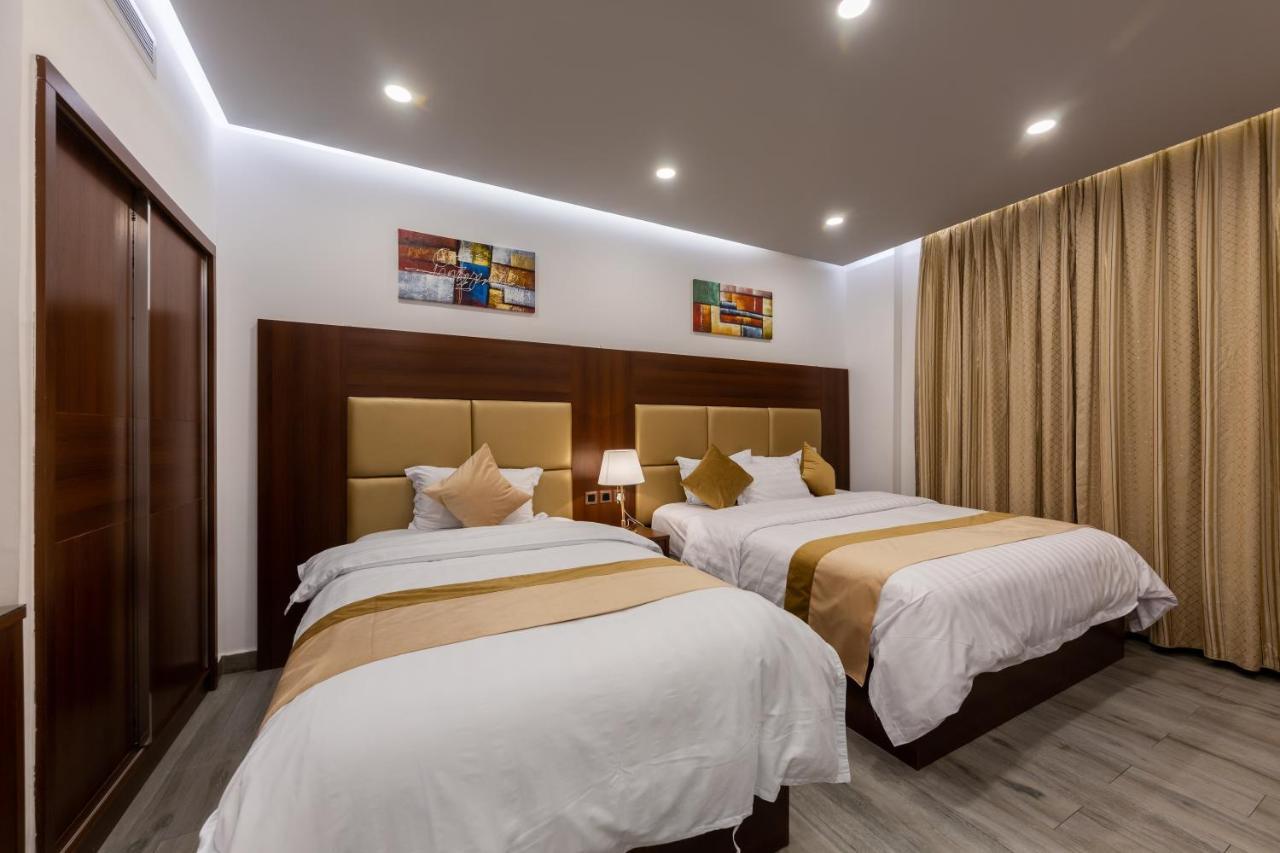 فندق روزالينا Yanbu Ngoại thất bức ảnh