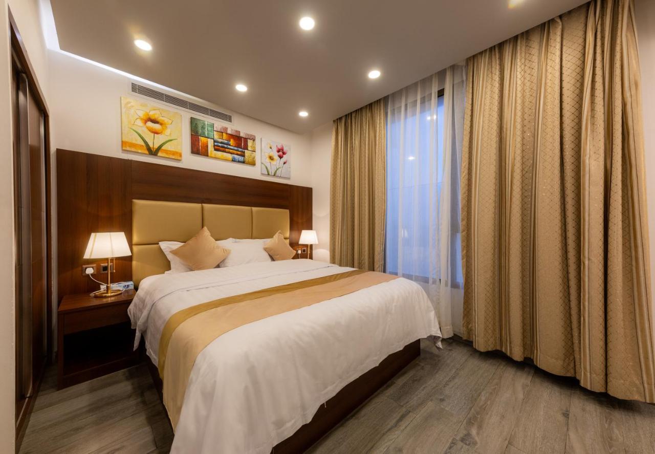 فندق روزالينا Yanbu Ngoại thất bức ảnh