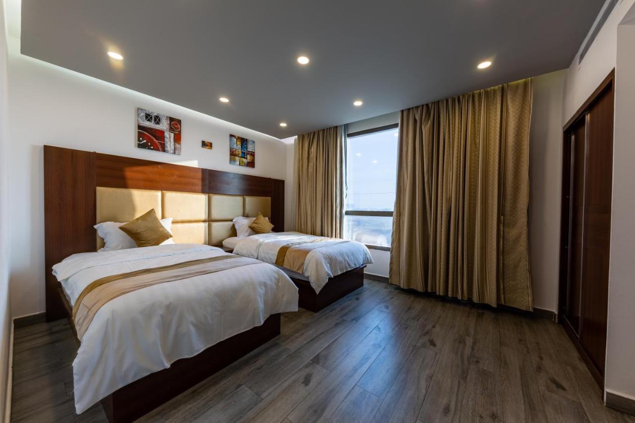 فندق روزالينا Yanbu Ngoại thất bức ảnh