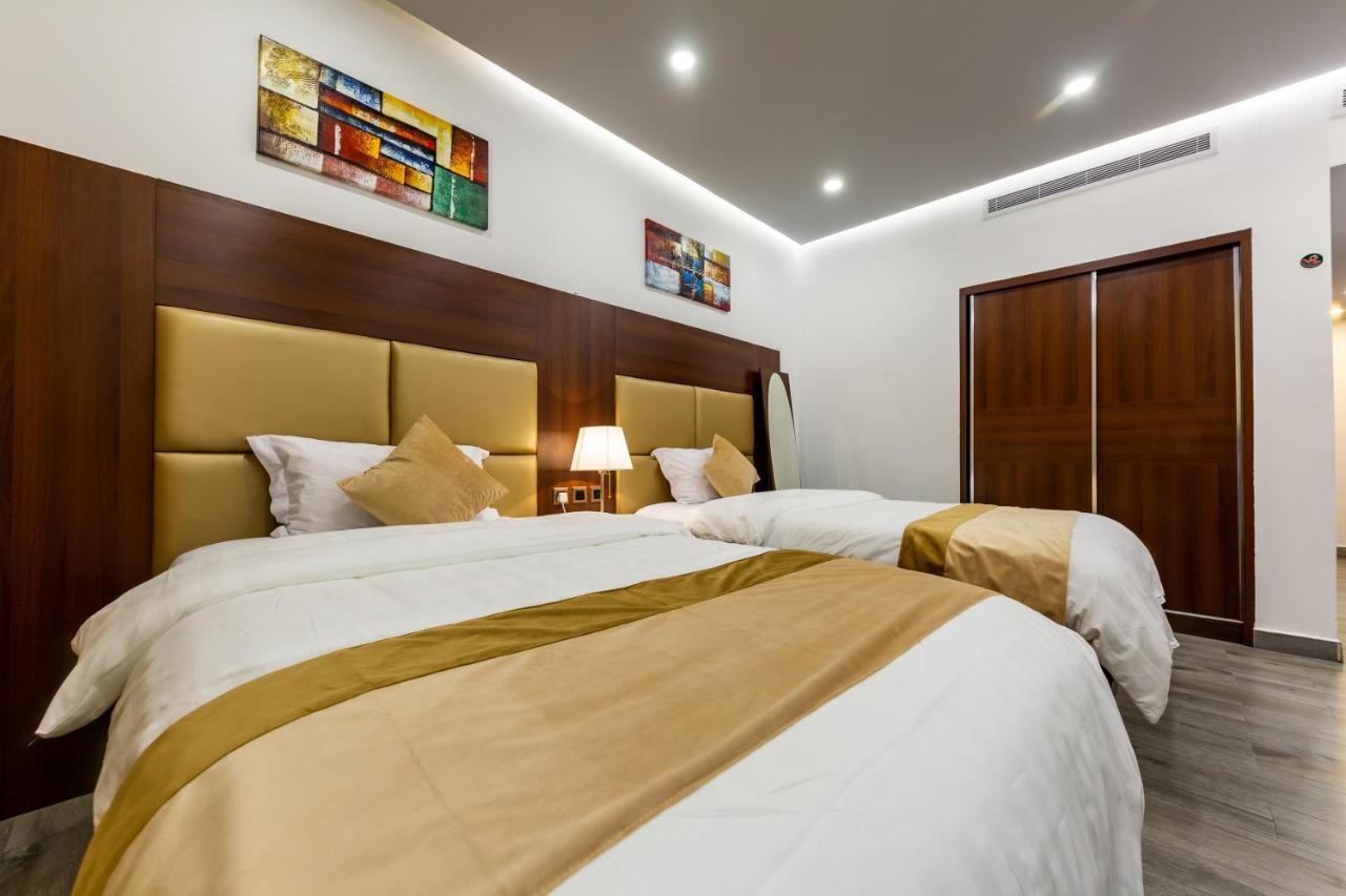 فندق روزالينا Yanbu Ngoại thất bức ảnh