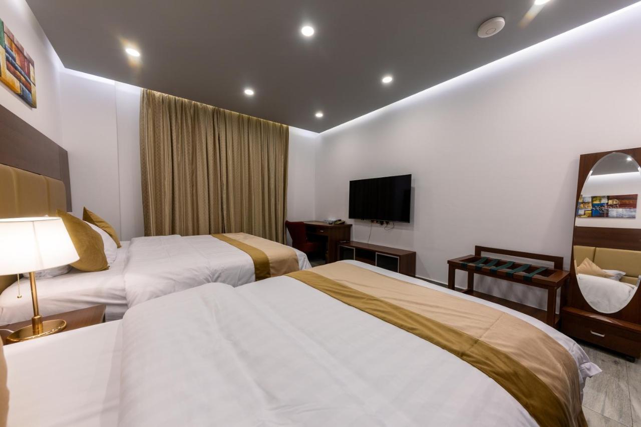 فندق روزالينا Yanbu Ngoại thất bức ảnh