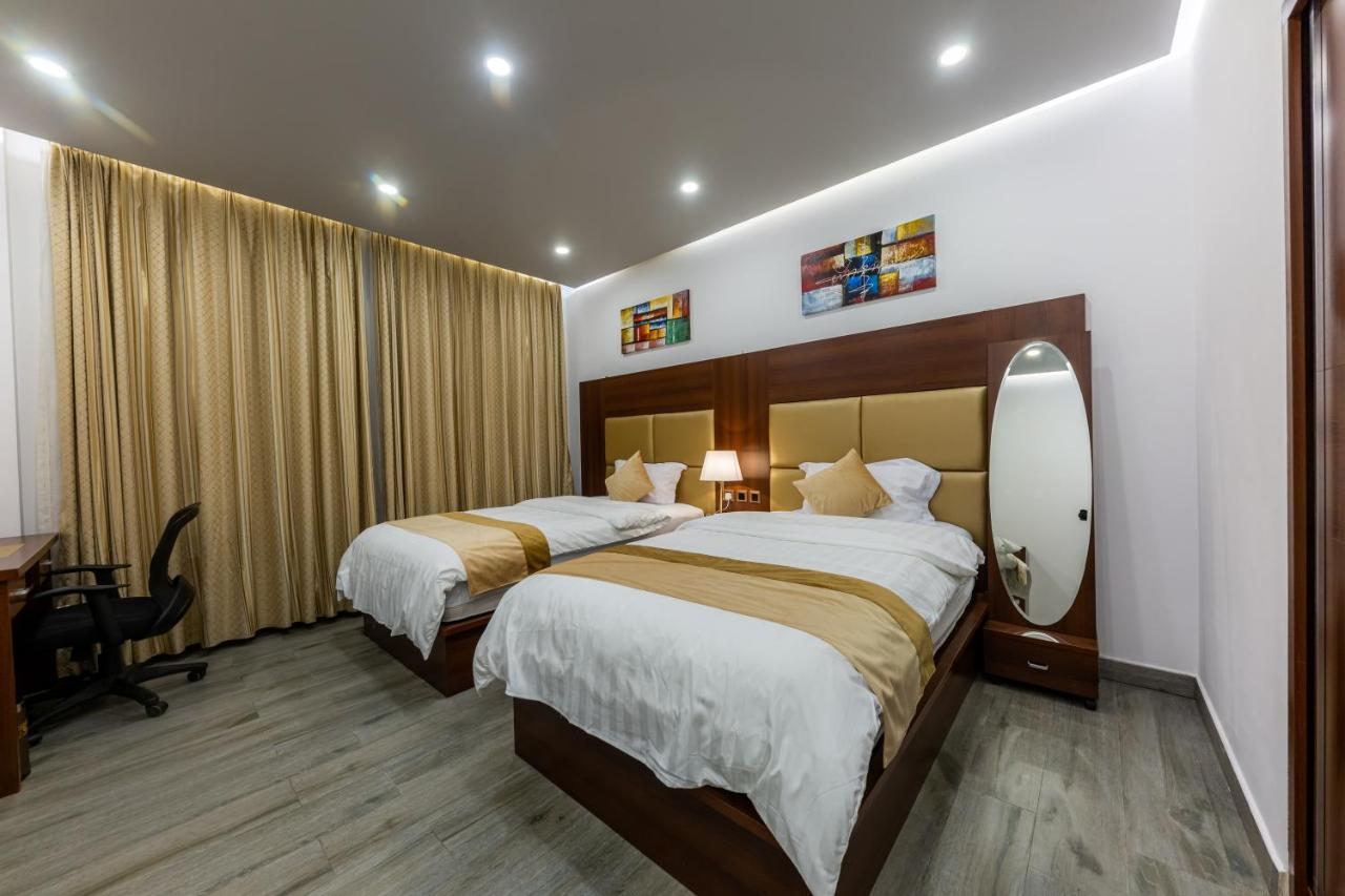 فندق روزالينا Yanbu Ngoại thất bức ảnh