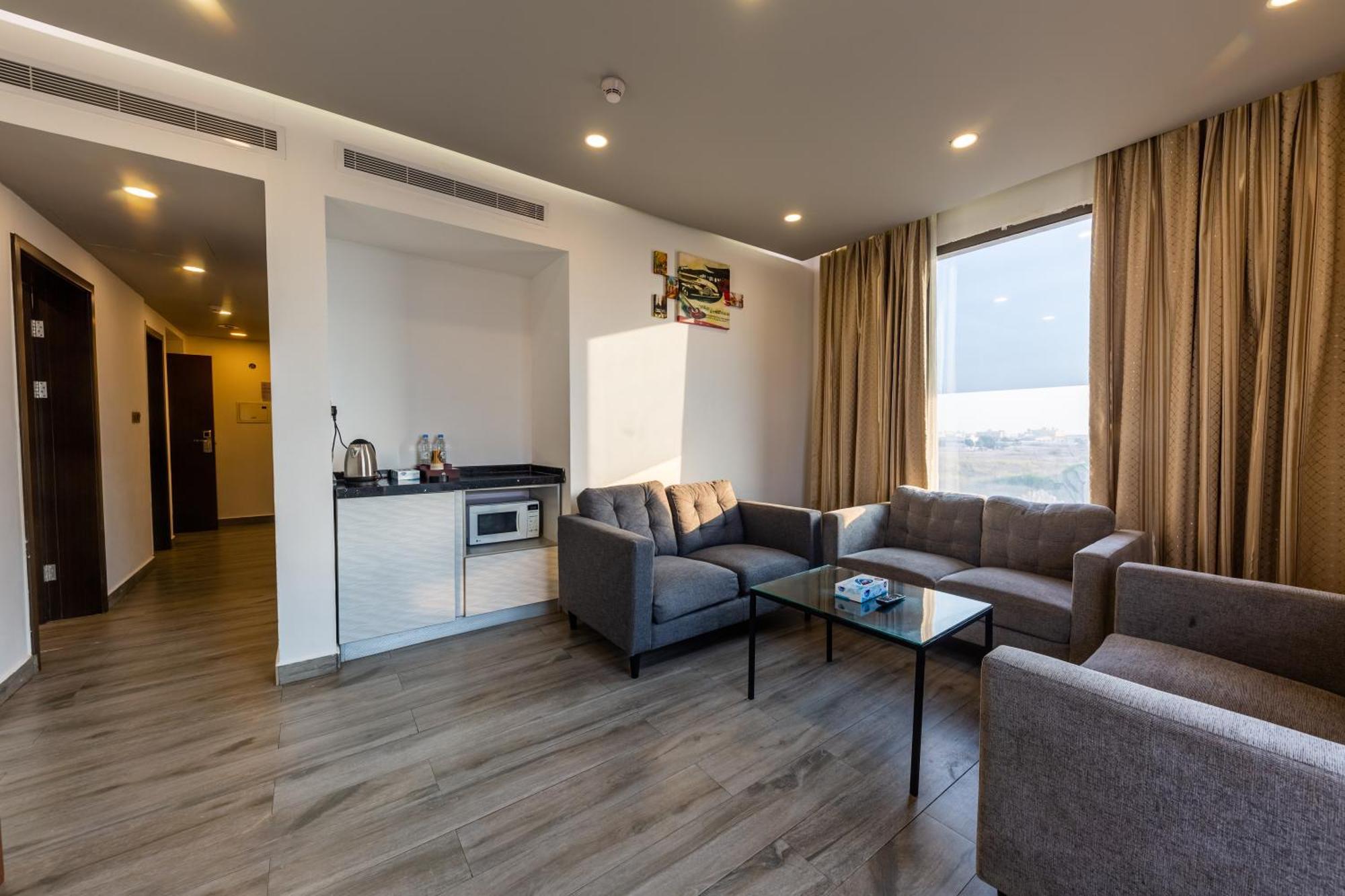 فندق روزالينا Yanbu Ngoại thất bức ảnh