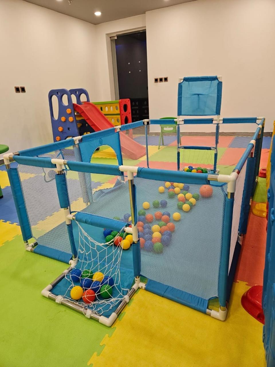 فندق روزالينا Yanbu Ngoại thất bức ảnh