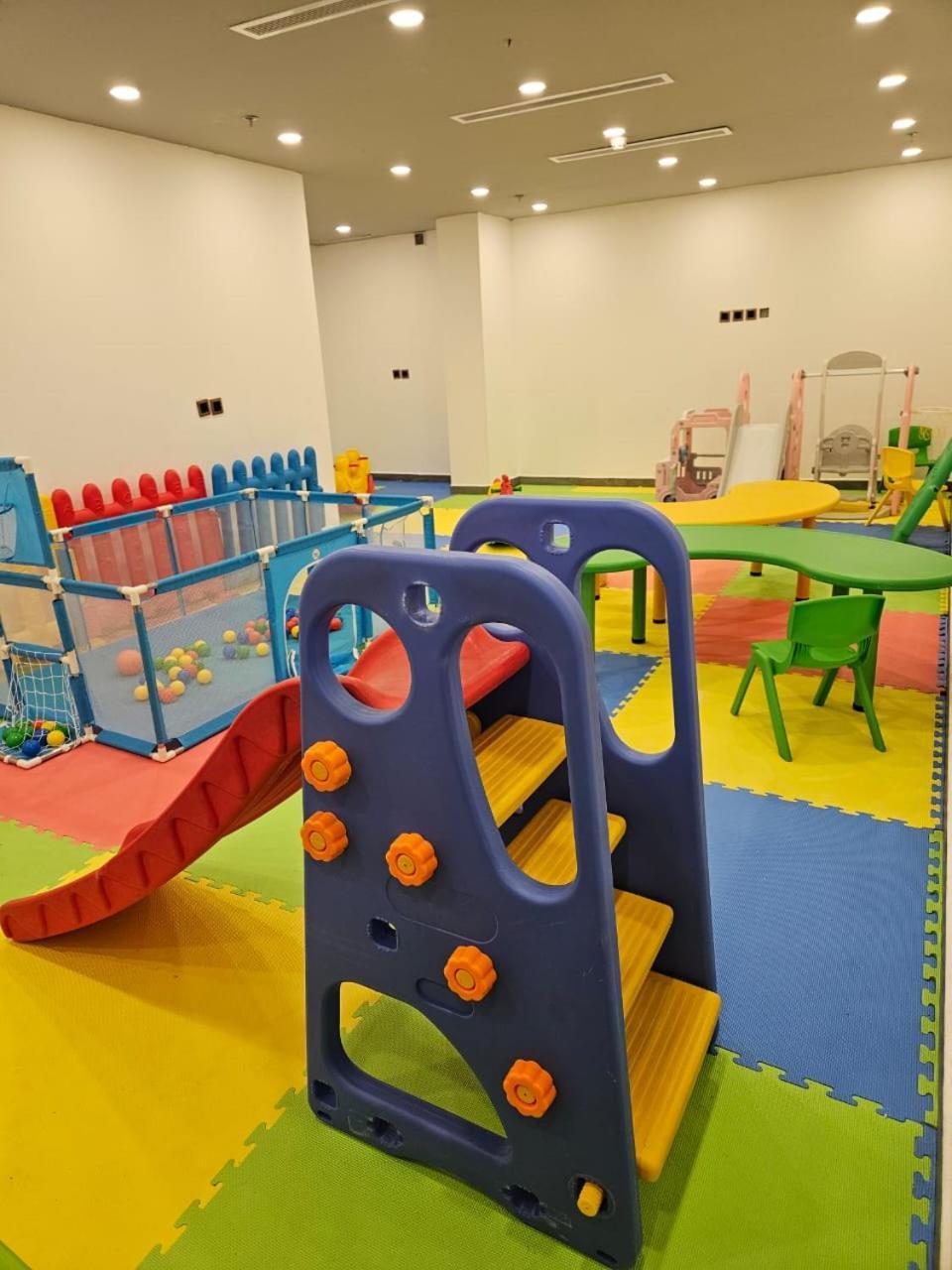 فندق روزالينا Yanbu Ngoại thất bức ảnh